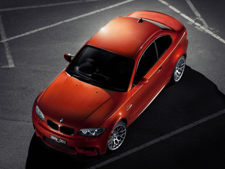  BMW 1-Series M Coupe 2011 года  (AU) (фото 9 из 10)
